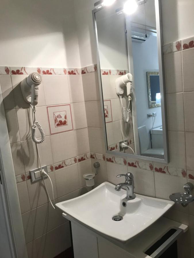 B&B Timpe Bianche Castelluzzo Εξωτερικό φωτογραφία