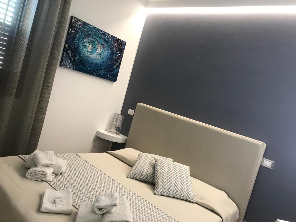 B&B Timpe Bianche Castelluzzo Εξωτερικό φωτογραφία