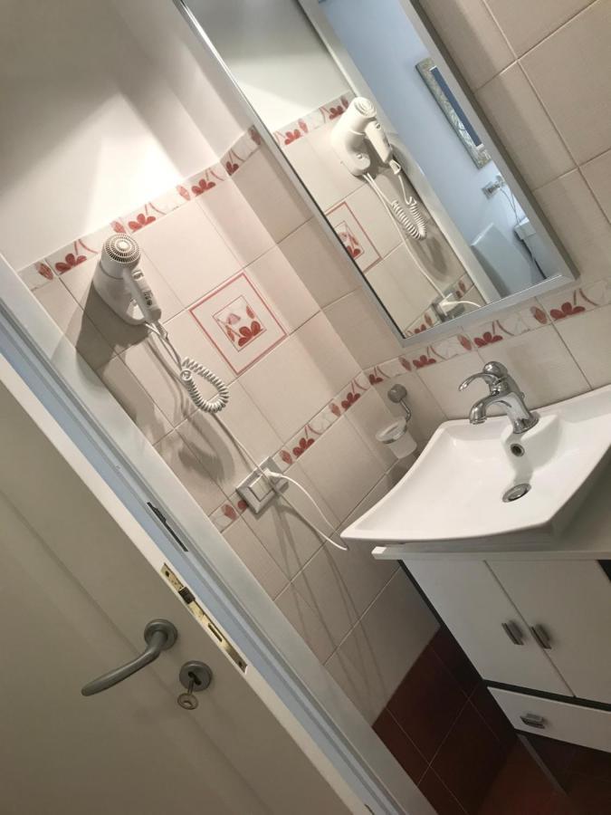 B&B Timpe Bianche Castelluzzo Εξωτερικό φωτογραφία