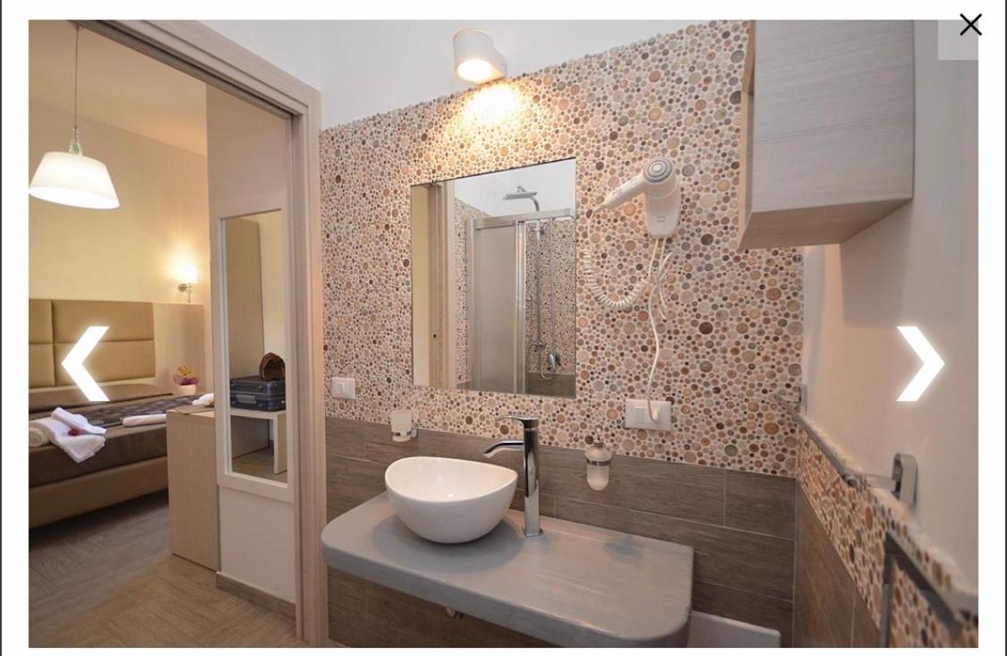 B&B Timpe Bianche Castelluzzo Εξωτερικό φωτογραφία