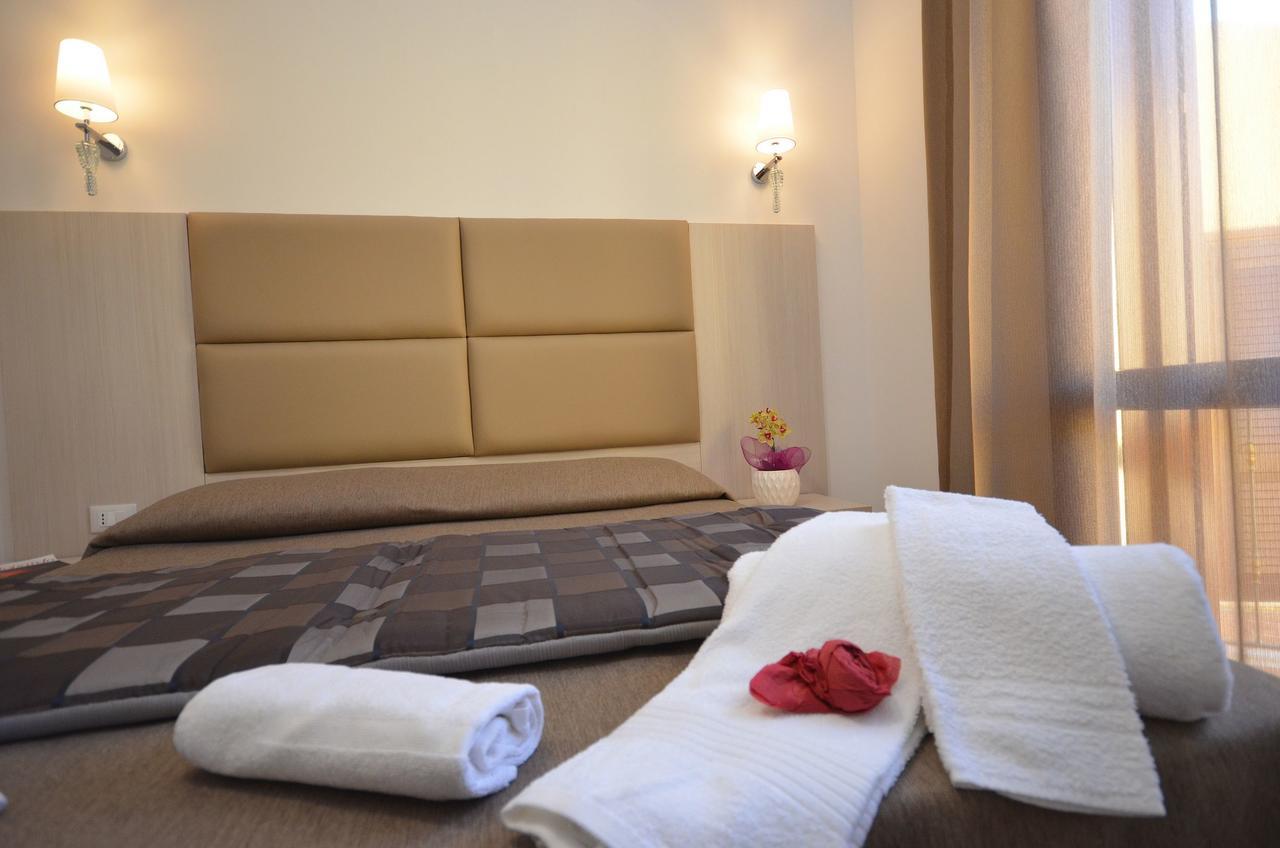 B&B Timpe Bianche Castelluzzo Εξωτερικό φωτογραφία