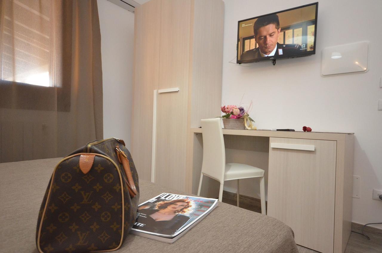 B&B Timpe Bianche Castelluzzo Εξωτερικό φωτογραφία