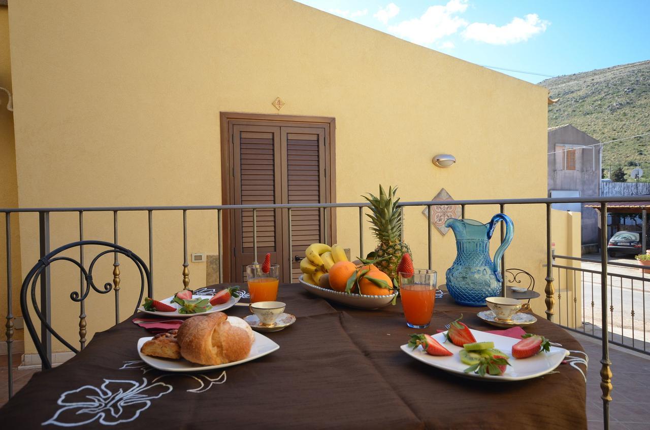 B&B Timpe Bianche Castelluzzo Εξωτερικό φωτογραφία