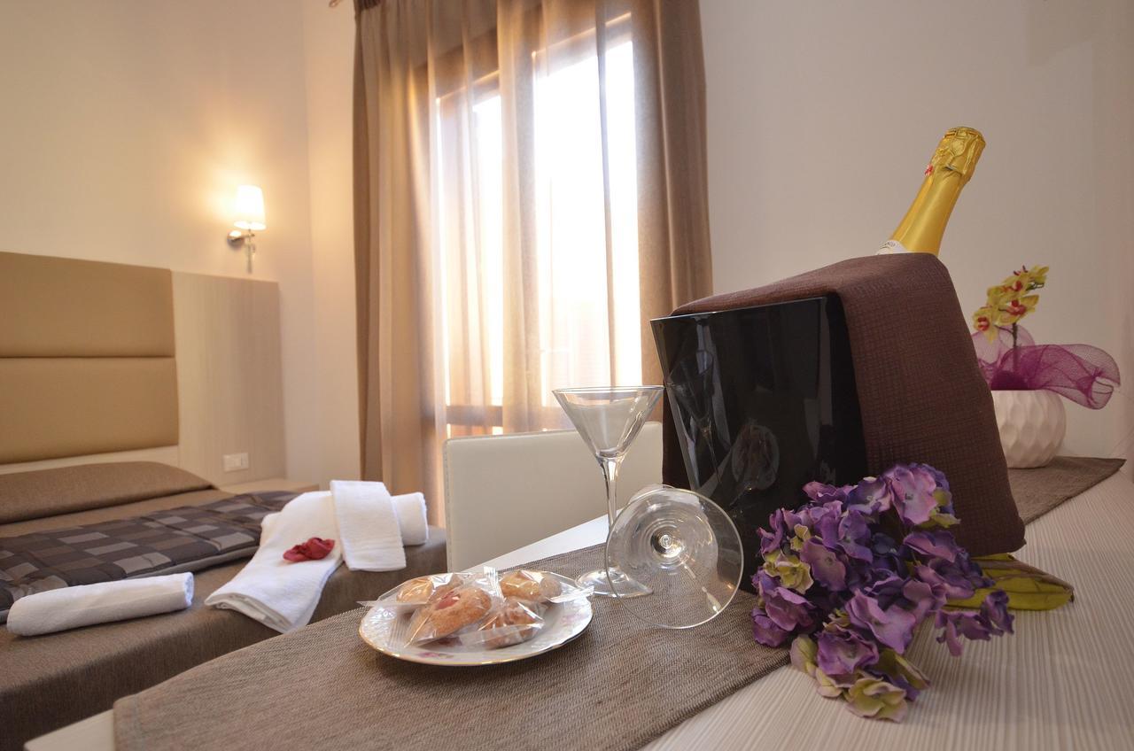 B&B Timpe Bianche Castelluzzo Εξωτερικό φωτογραφία