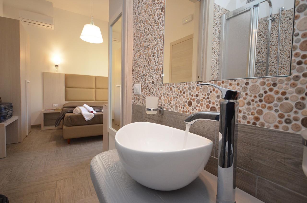 B&B Timpe Bianche Castelluzzo Εξωτερικό φωτογραφία