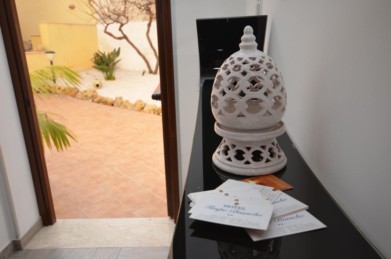 B&B Timpe Bianche Castelluzzo Εξωτερικό φωτογραφία