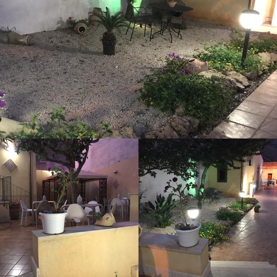 B&B Timpe Bianche Castelluzzo Εξωτερικό φωτογραφία