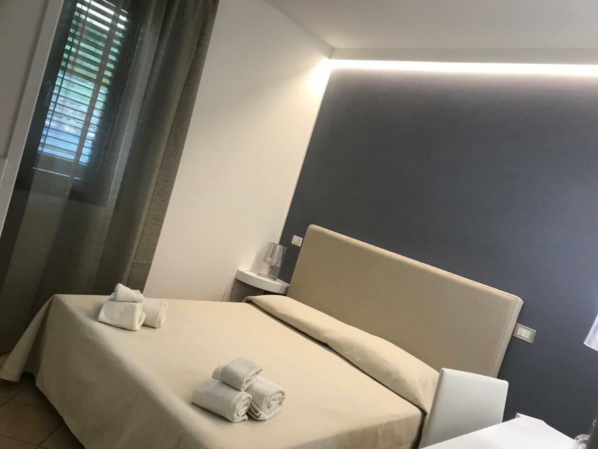 B&B Timpe Bianche Castelluzzo Εξωτερικό φωτογραφία