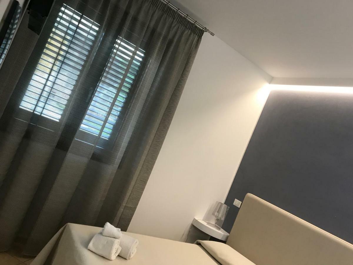B&B Timpe Bianche Castelluzzo Εξωτερικό φωτογραφία