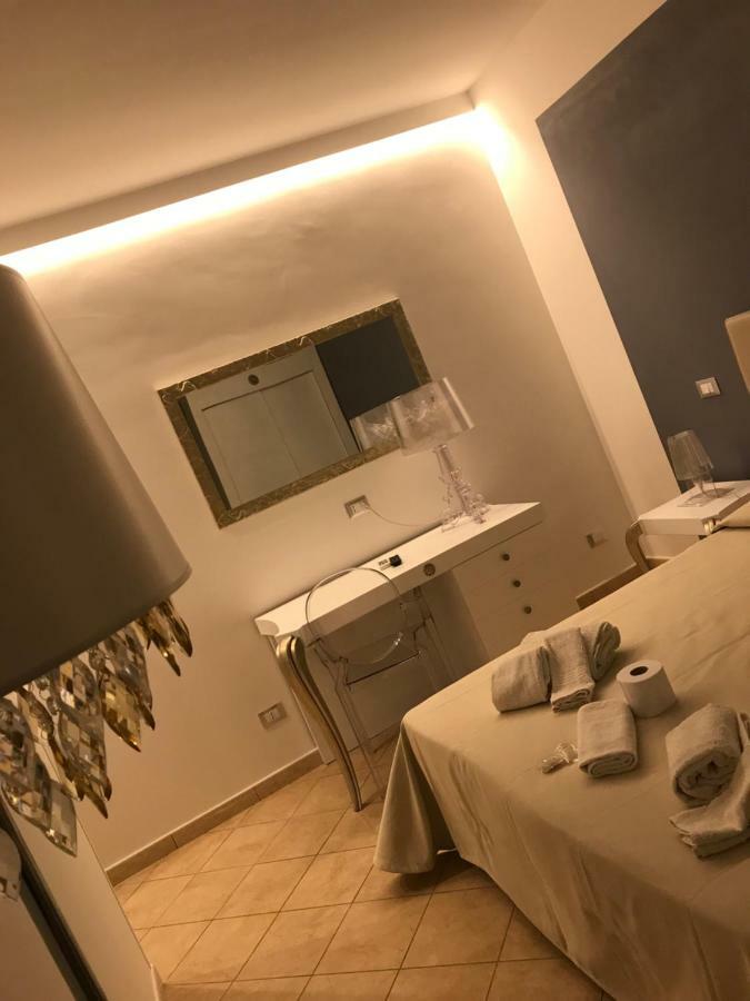 B&B Timpe Bianche Castelluzzo Εξωτερικό φωτογραφία