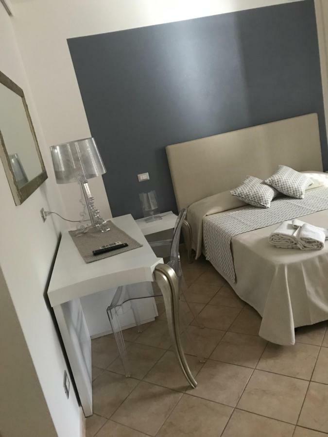 B&B Timpe Bianche Castelluzzo Εξωτερικό φωτογραφία