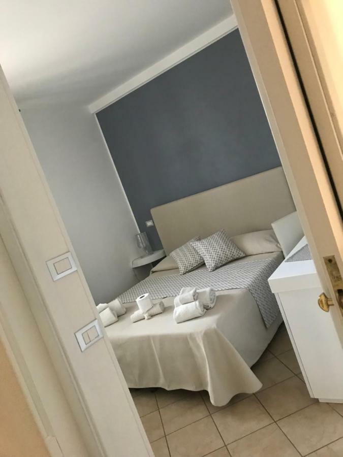 B&B Timpe Bianche Castelluzzo Εξωτερικό φωτογραφία