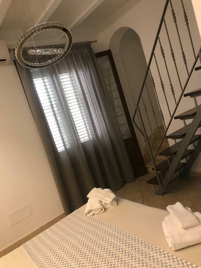 B&B Timpe Bianche Castelluzzo Εξωτερικό φωτογραφία