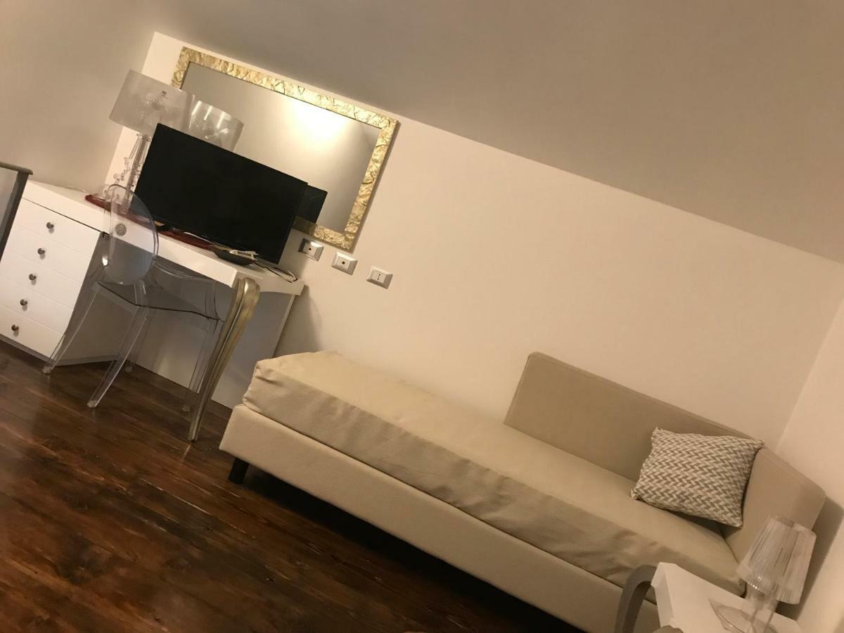 B&B Timpe Bianche Castelluzzo Εξωτερικό φωτογραφία