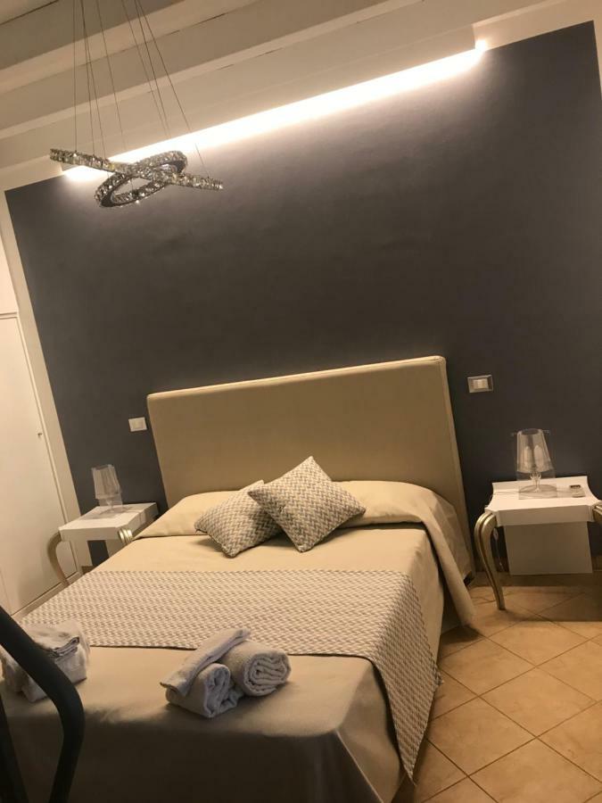 B&B Timpe Bianche Castelluzzo Εξωτερικό φωτογραφία